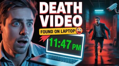 I Found a Video of My Own DEATH    Then It Started Coming True SHOCKING True Story