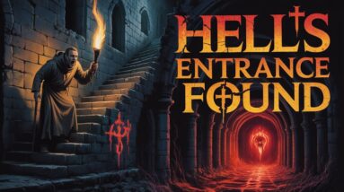 Medieval Monks DISCOVERED Hell's Entrance Beneath Their Monastery! SHOCKING Historical Evidence !