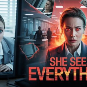 My TOXIC Boss Had SUPERNATURAL Powers to SPY on Employees! TERRIFYING Workplace Horror !
