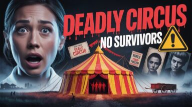 DEADLY Circus KILLS Every Audience Member I Barely Escaped ALIVE