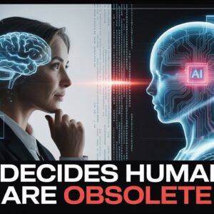 The Day AI Decides Humans Are OBSOLETE  What Happens Next Will Change Everything !