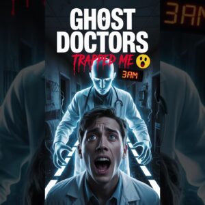 A Scary Haunted Hospital Horry Story #HauntedHospital  #HorrorStory #CreepyHospital #GhostStory