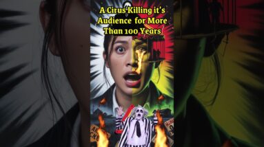DEADLY Circus KILLS Every Audience Member #DeadlyCircus #TrueHorror #ShockingTwist #Horror #CreepyCi
