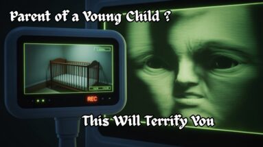 10 Disturbing Things Caught on Baby Monitor Cameras