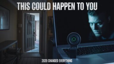 5 Terrifying TRUE Stories from People  Who Lived Alone During Lockdown