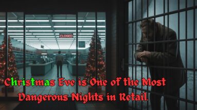 5 TRUE HORROR STORIES FROM PEOPLE WHO WORKED RETAIL ON CHRISTMAS EVE !