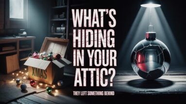 6 Creepy Things Found in Christmas Decorations