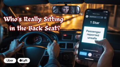 6 TRUE HORROR STORIES FROM UBERLYFT DRIVERS