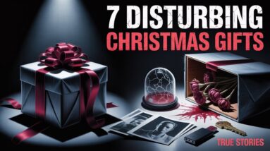 7 Disturbing Christmas Gifts People Actually Received