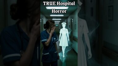 Ghost nurse predicts patients deaths #HospitalHorror #TrueHorrorStories #NightShiftNurse