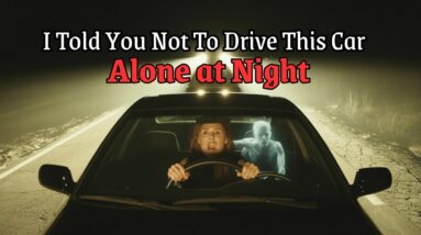 I Bought a Haunted Car  It Tried to Kill Me on a Desert Highway