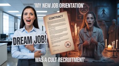 My Dream Job turned out to be a Cult | True Workplace Horror Story