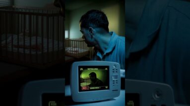 10 Disturbing Things Caught on Baby Monitor Cameras #BabyMonitorHorror #TrueHorrorStories