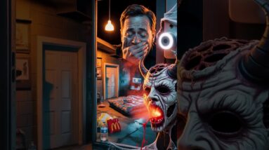 We Found Someone LIVING in Our Basement #TrueHorror #Halloween #TrueCrime  #HomeInvasion