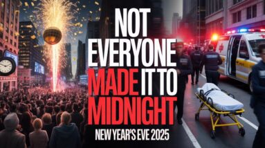 5 Terrifying Things That Happened at Midnight on New Year's Eve TRUE Stories