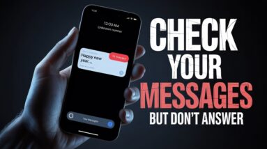 These 5 Happy New Year' Texts Turned Into Nightmares TRUE Stories