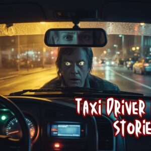 4 Creepy Taxi Driver Horror Stories