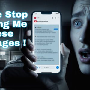 5 TRUE Horror Stories From Anonymous Online Messages