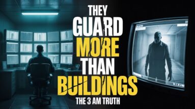 7 TERRIFYING THINGS SECURITY GUARDS SEE ON NIGHT SHIFT